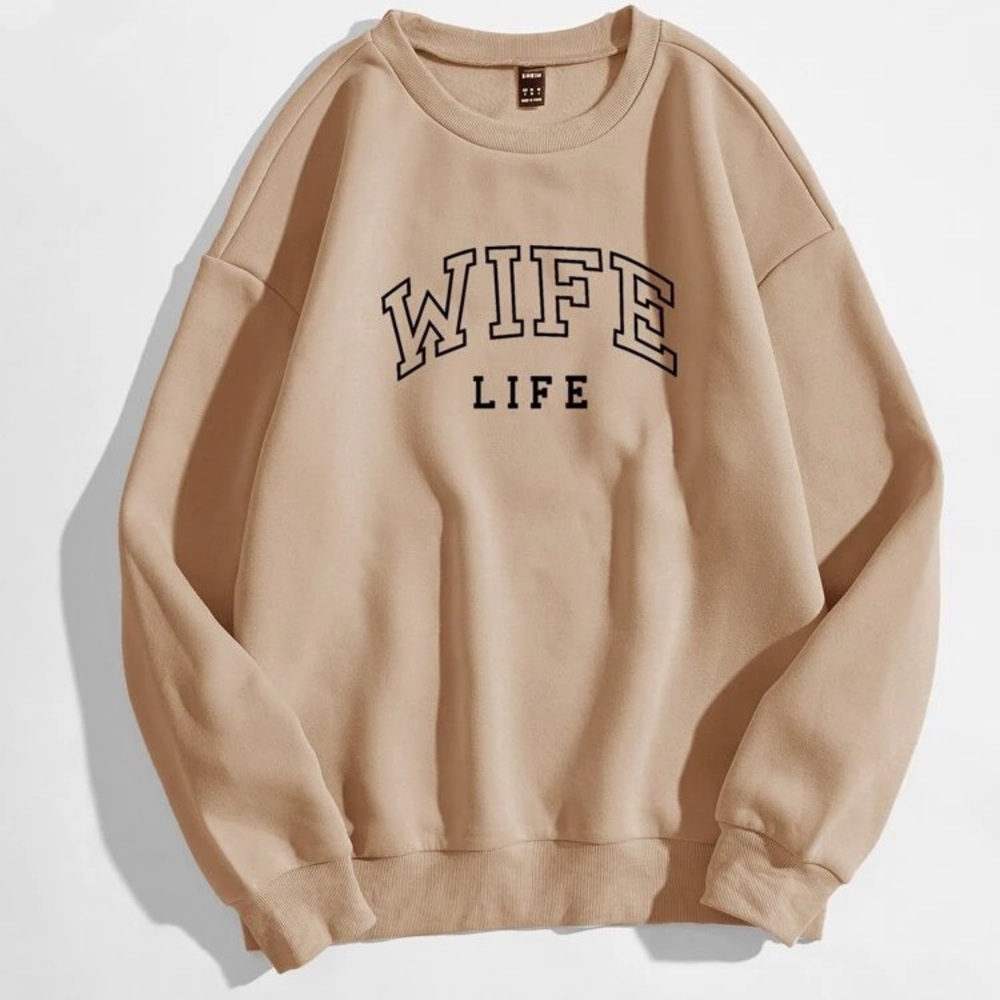 Shein crewneck sweatshirt